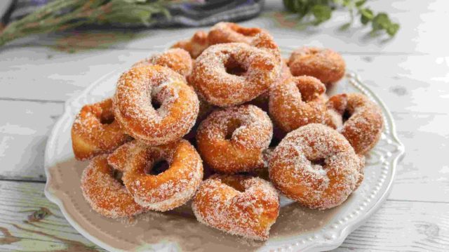 Cómo Hacer Rosquillas “Lights” El Doble De Sabrosas Pero Sanas