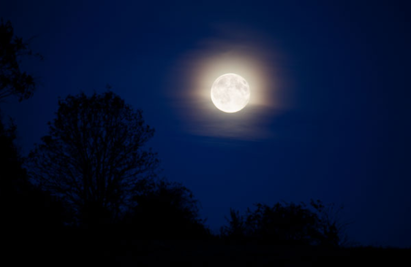 7 curiosidades sobre la luna que te sorprenderán