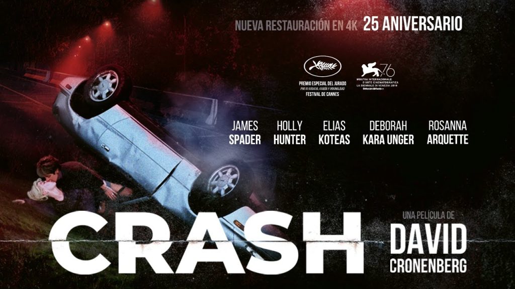 &Quot;Crash&Quot; (1996)