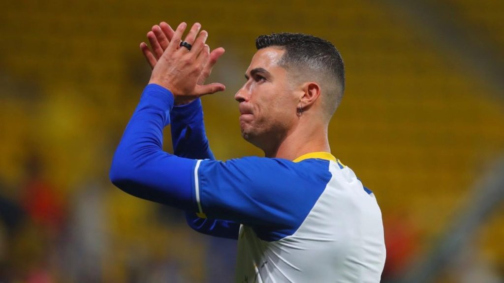 Cristiano Ronaldo