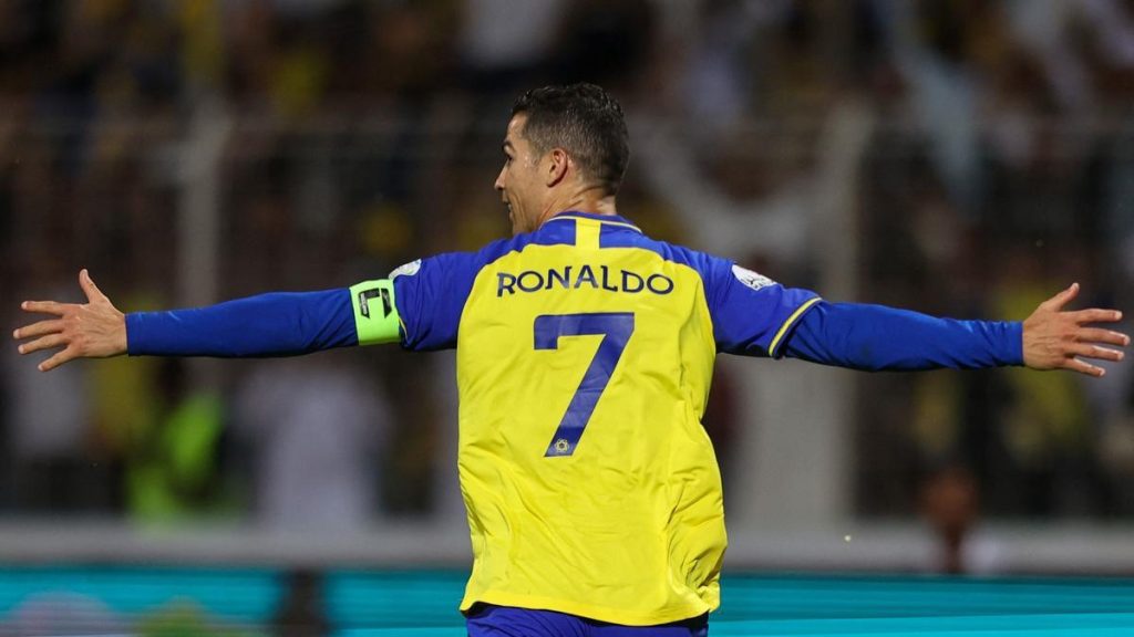 Cristiano Habla De Las Nuevas Llegadas A Arabia Saudí