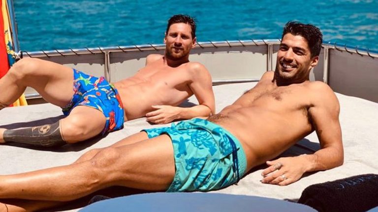 Cuáles son los destinos preferidos de los futbolistas para irse de vacaciones