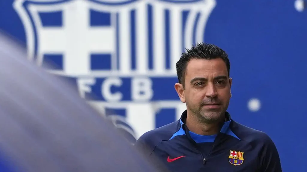 De Momento, Xavi Estará Hasta El Año 2024