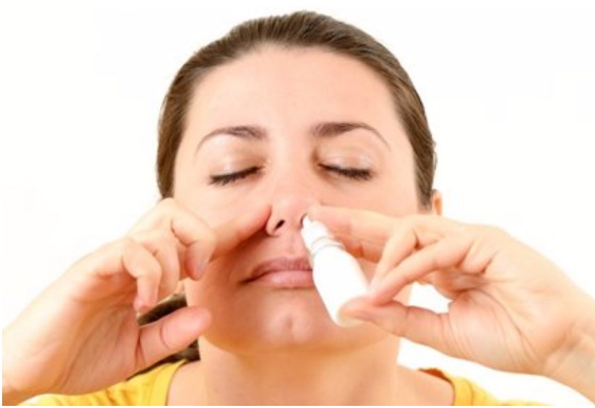 lavado nasal