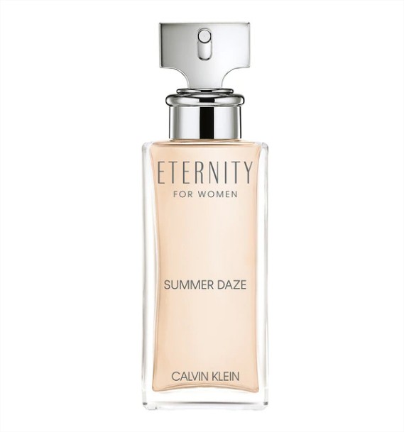 Eau De Parfum Eternity Summer Daze For Women 100 Ml Calvin Klein