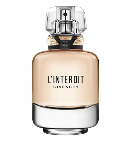 Eau De Parfum L'Interdit 80 Ml Givenchy El Corte Ingles