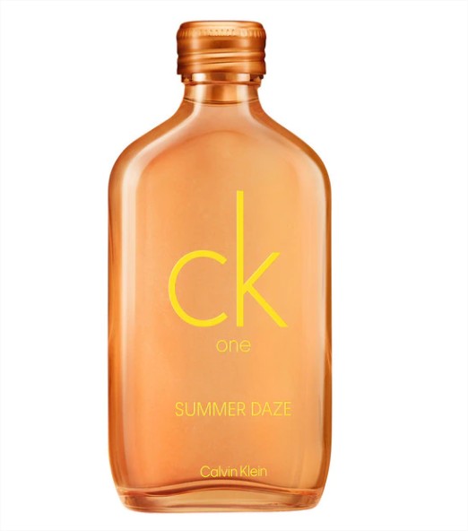 Eau De Toilette Ck One Summer Daze 100 Ml Calvin Klein El Corte Ingles