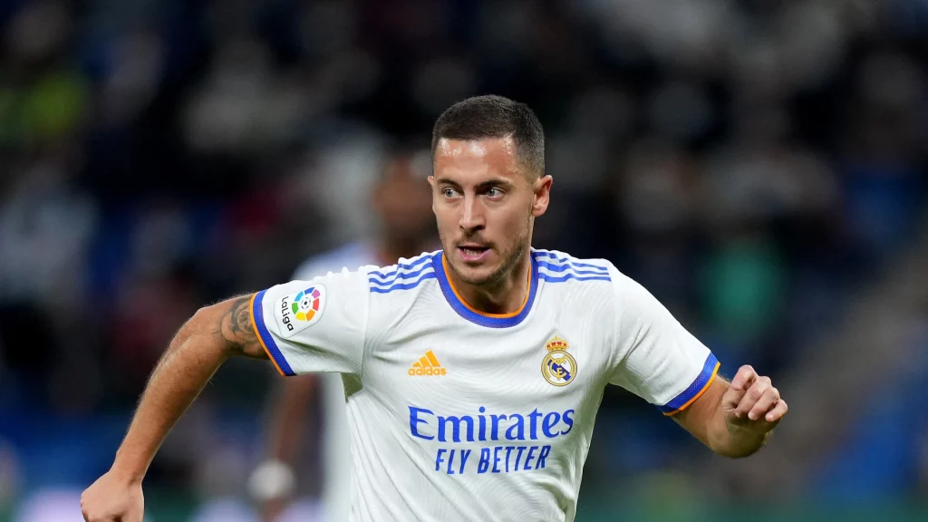 Eden Hazard No Tiene Nada Asegurado Con Los De Vancouver