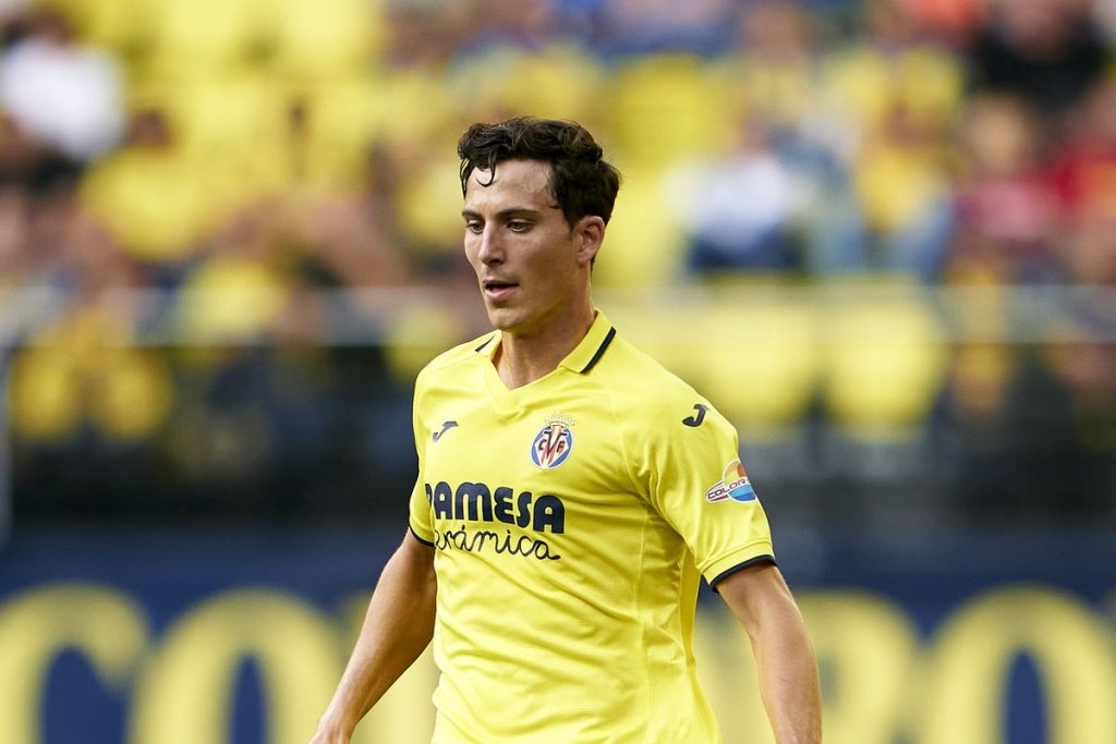 El Aston Villa, Posible Nuevo Destino De Pau Torres