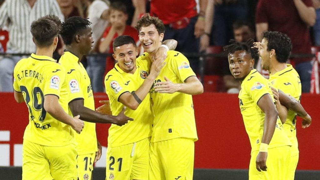 El Aston Villa Responde