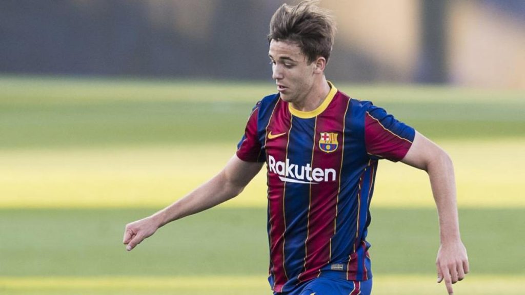 El Barça Deja Las Cosas Claras
