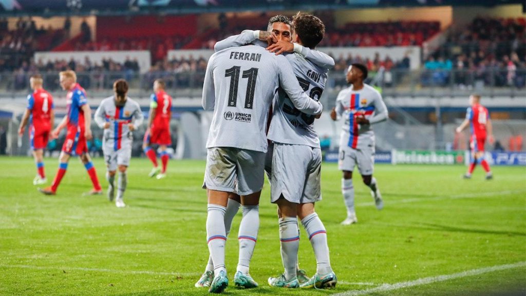 El Barça Intentará Sacar Adelante Sus Planes