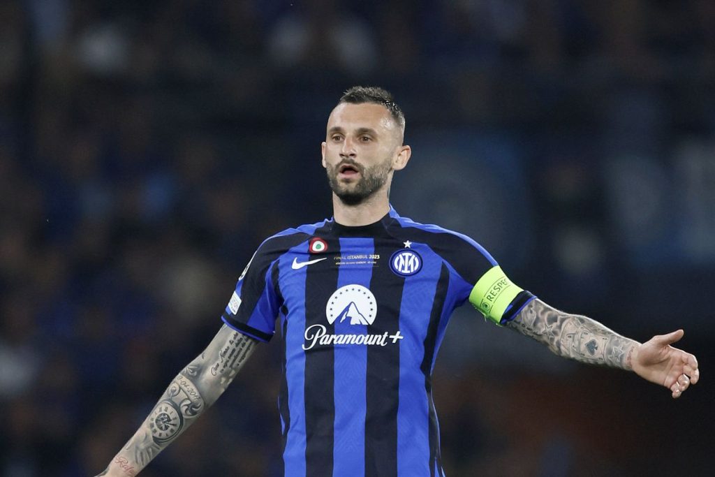 El Barça No Ha Podido Pujar Por Los Servicios De Brozovic