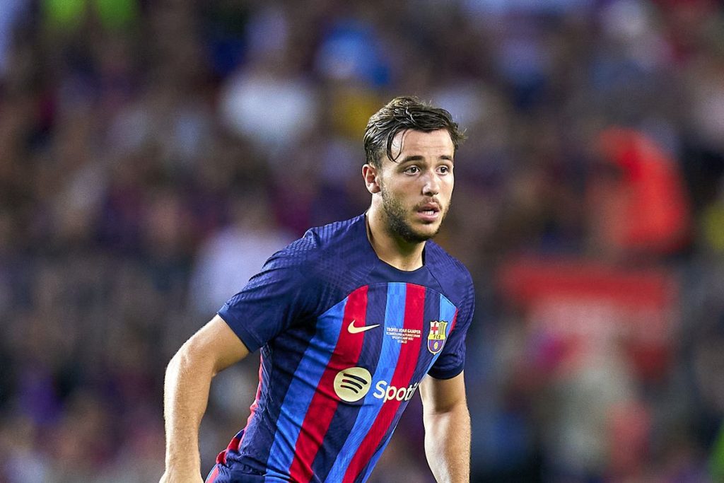 El Barça Quiere Maniobrar En Este Ciclo