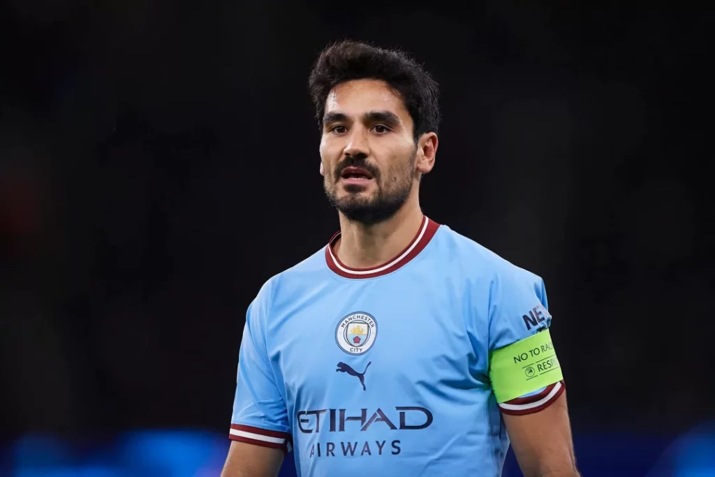 El Barça Tiene En Un Pedestal A Gündogan