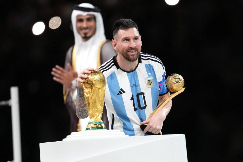 El Barcelona Se Ofrece A Messi, Pero No Tiene Caja