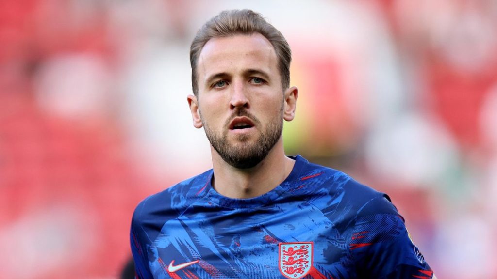 El Bayern Múnich Está Interesado En Harry Kane
