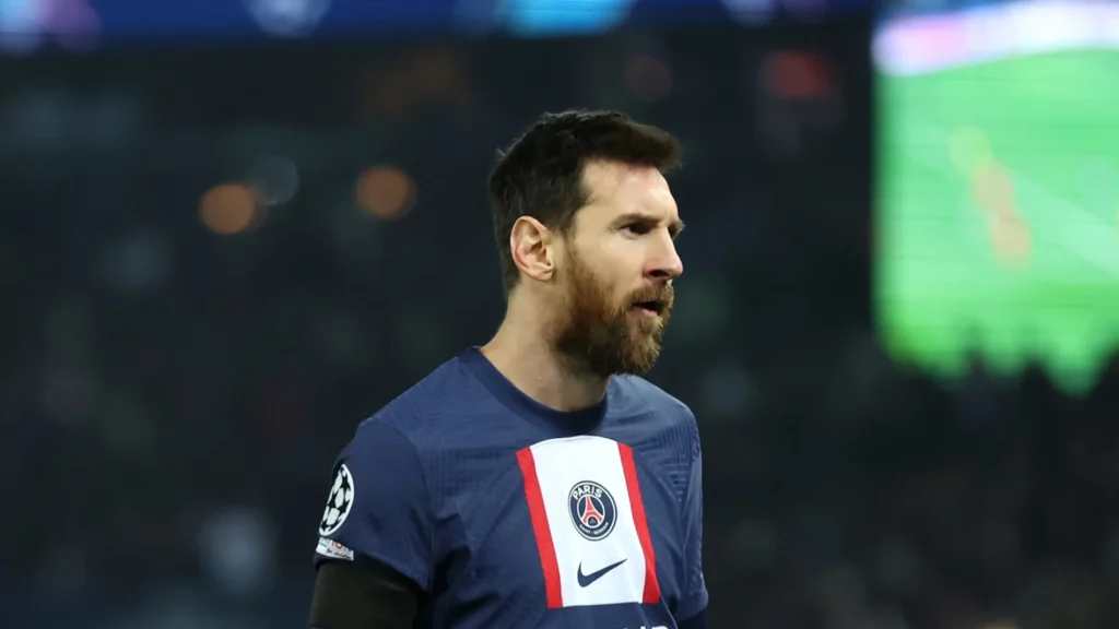 El Inter De Miami Quiere A Messi