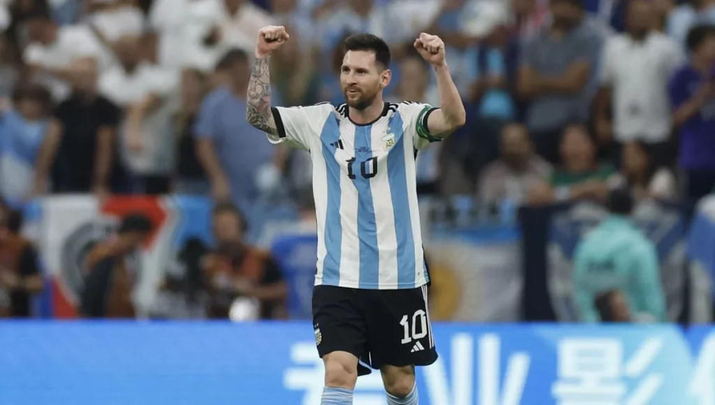 Las razones de Messi para elegir al Inter de Miami y no al Barça 9 El PSG ya sabía que Messi se iba