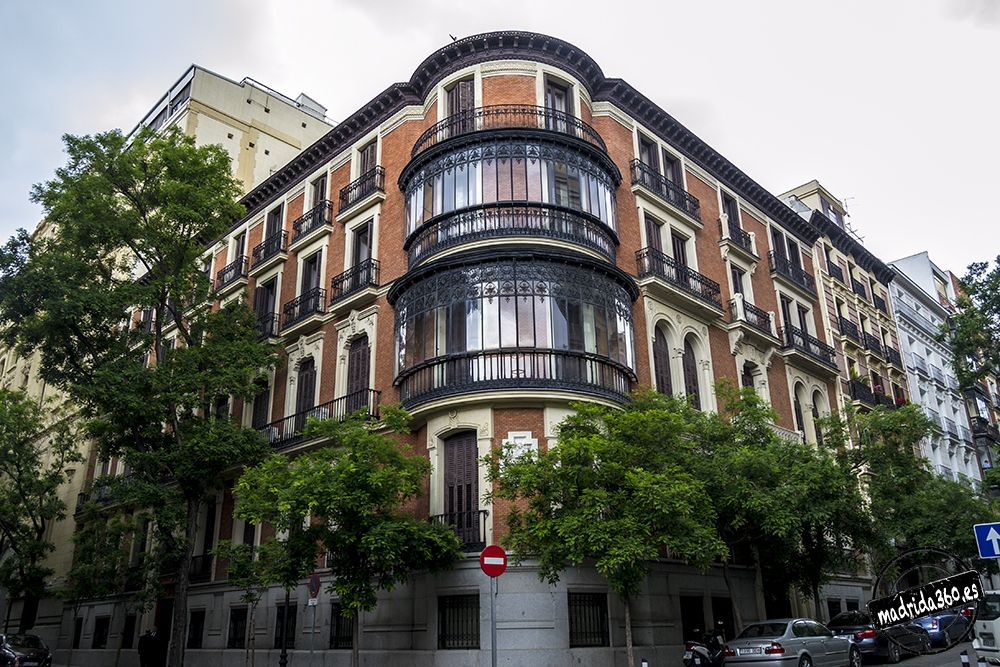 El Palacio Manuel González Longoria