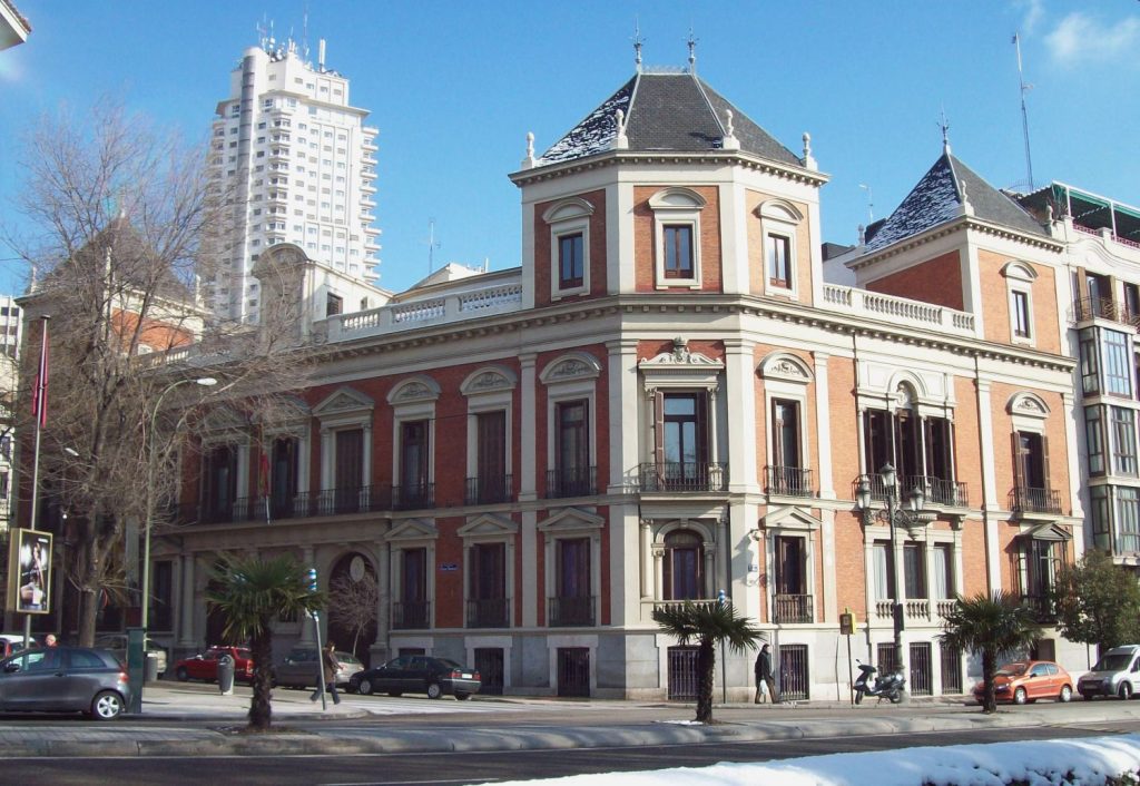 El Palacio Del Márques De Cerralbo