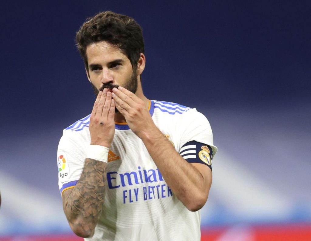 El Sorprendente Destino De Isco Que Nadie Esperaba 140 El Rayo Está Buscando Nuevos Jugadores E Isco Podría Ser Uno De Ellos