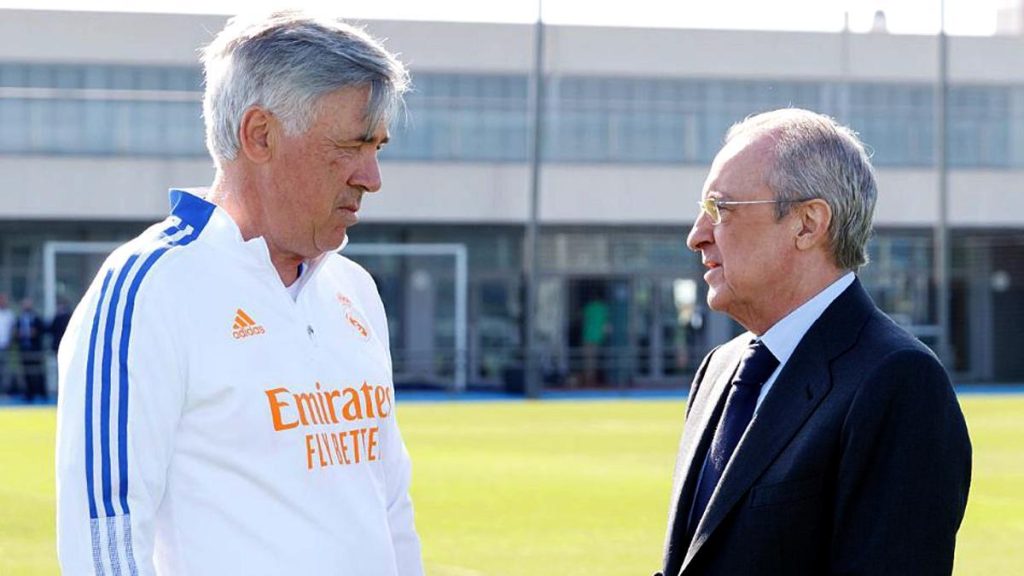 El Real Madrid Se Prepara Para Una Nueva Etapa
