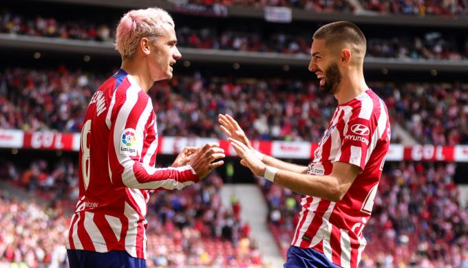 El delantero que baraja el Atleti si Carrasco o Joao Félix se marchan