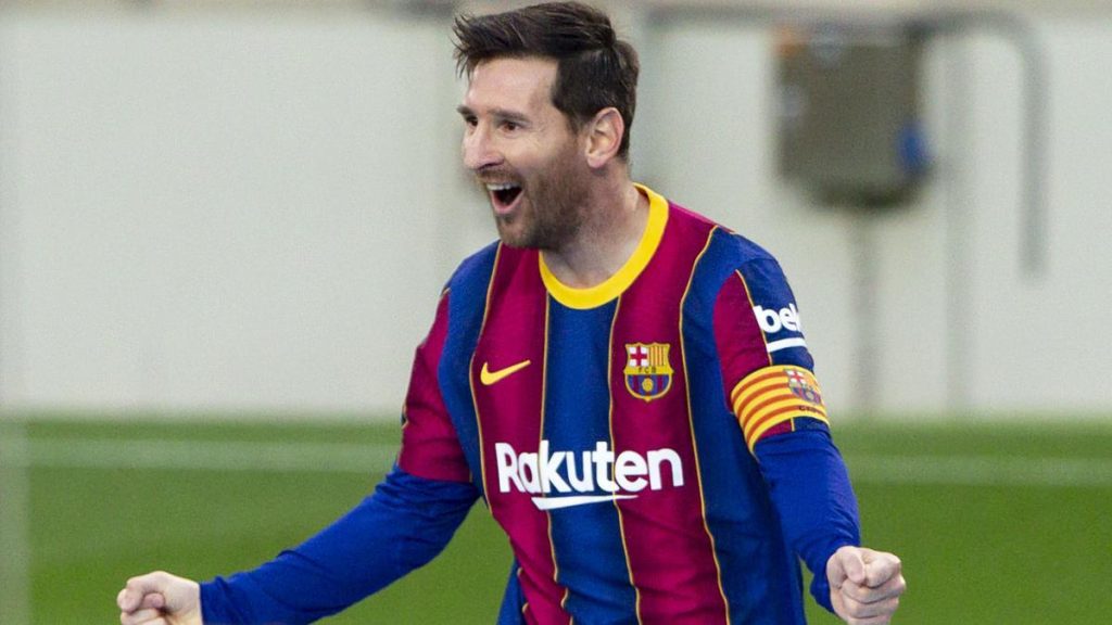 El Optimismo Del Fc Barcelona