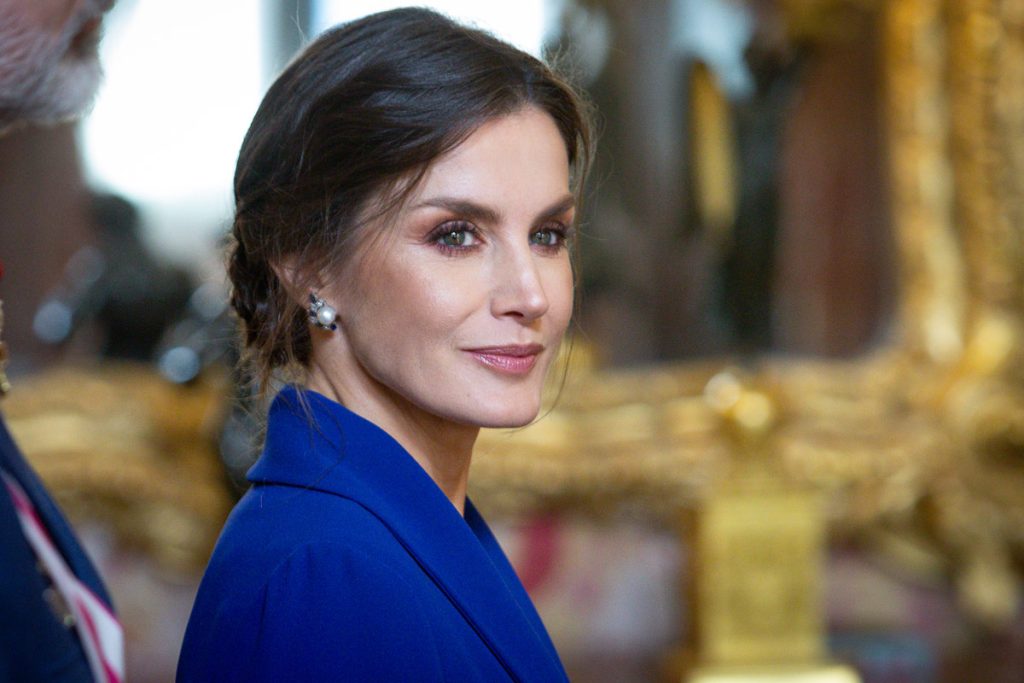 La Trayectoria Profesional De La Reina Letizia