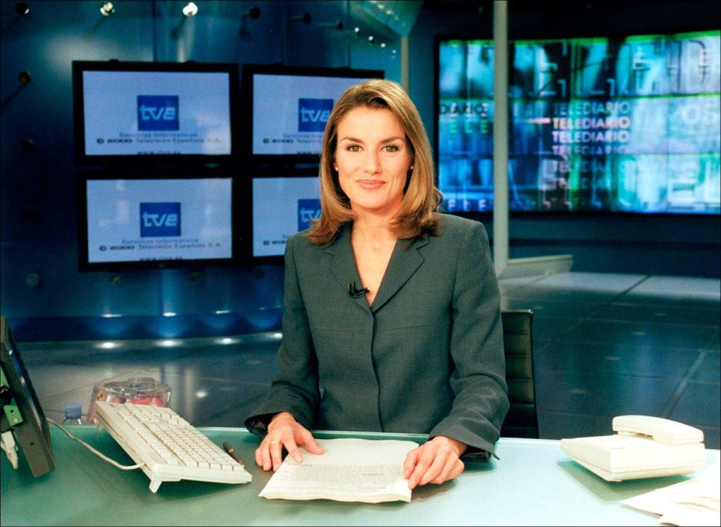 Otros Programas En Los Que Hemos Visto A La Reina Letizia