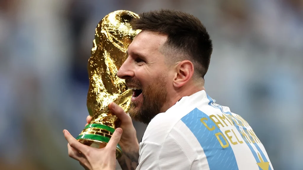 El Rumor De Que Miami Apoyaría Al Fc Barcelona Para Fichar A Messi
