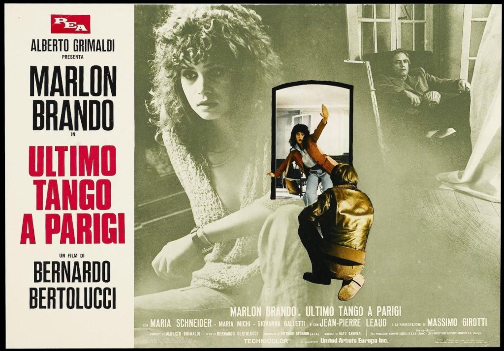 &Quot;El Último Tango En París&Quot; En Amazon Prime Video