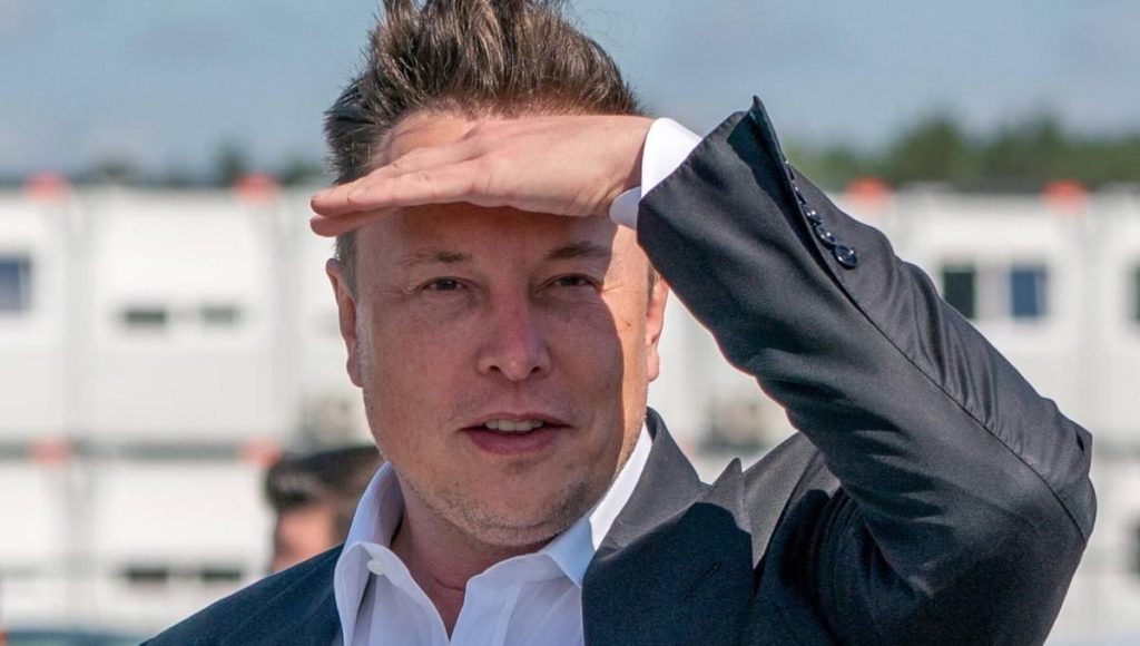Elon Musk. Un Visionario De 51 Años