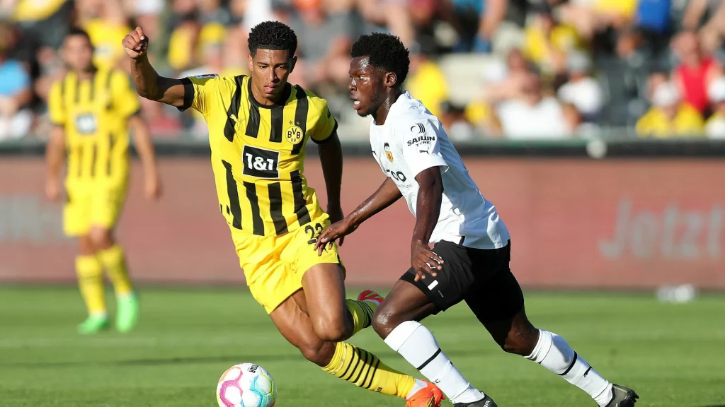 El Milán planea “pescar” en LaLiga, y se interesa por esta promesa 70 ¿En dónde juega Yunus Musah?