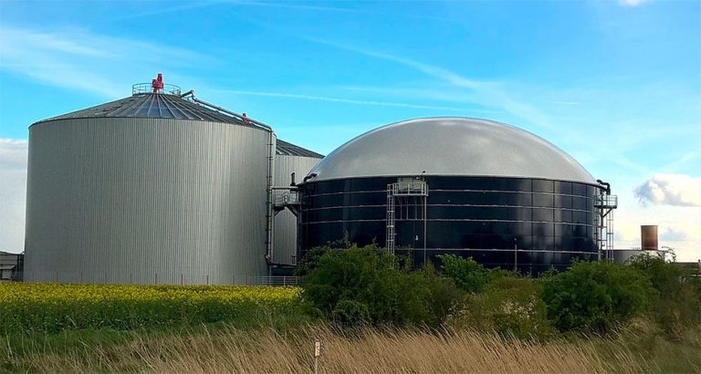 España, muy lejos de los principales países europeos, como Francia, Alemania o Dinamarca en la producción de biogñas y biometano