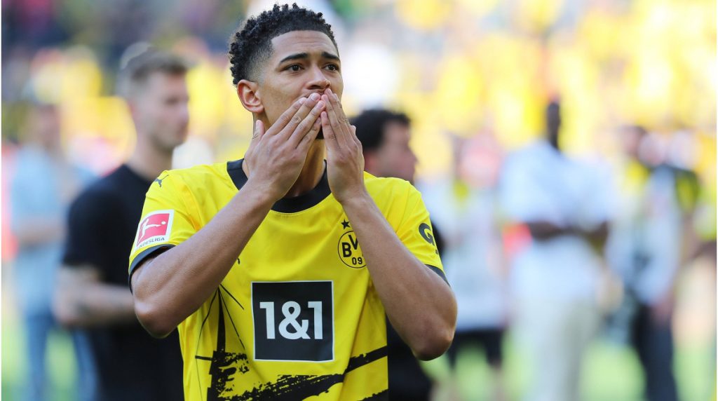 Bellingham: todo lo que puede aportar su fichaje al Real Madrid 14 Esta es la mezcla perfecta de Bellingham