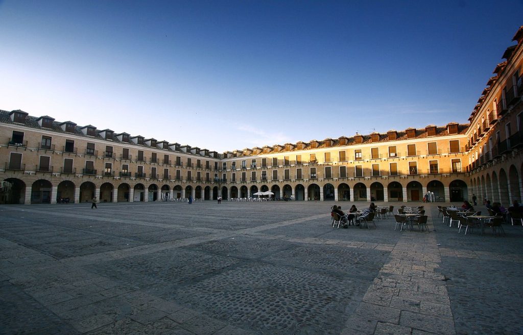 Plaza Mayor De Toledo