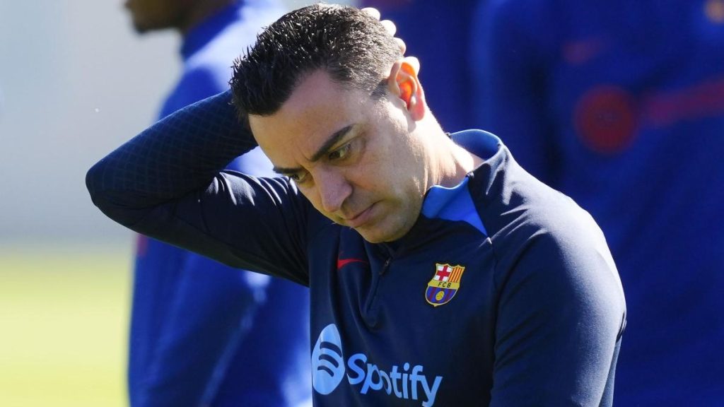 Esto Es Lo Que Querría Cobrar Xavi