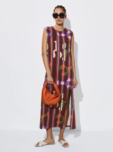 Vestido Camisero Algodón De La Colección Rebajada De Parfois
