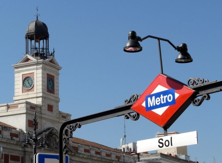 La remodelación de la Línea 1 de Metro de Madrid provocará afecciones al tráfico en la zona desde mañana