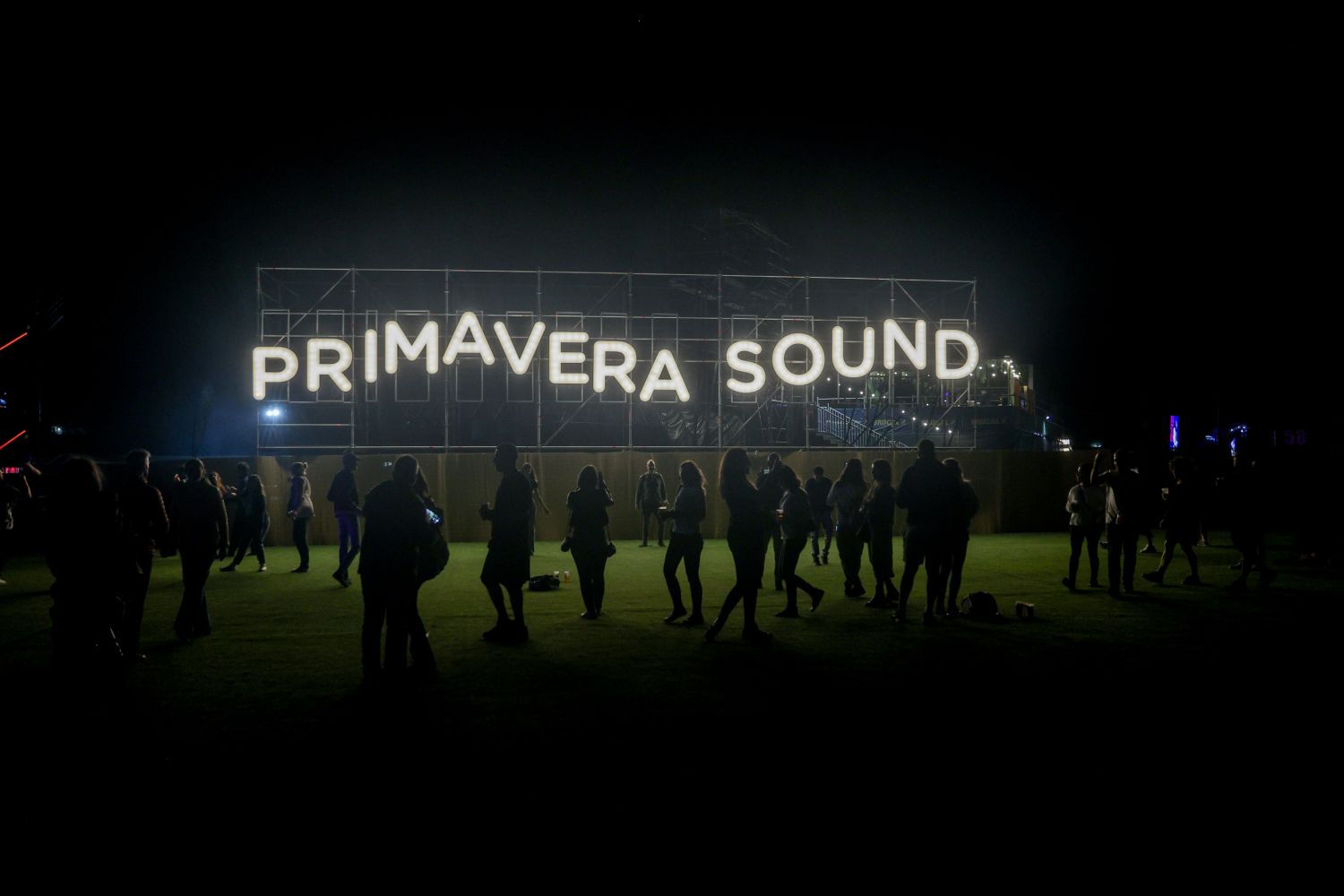 El Primavera Sound podría huir de Arganda la mejor opción, el 'espacio Mad Cool'