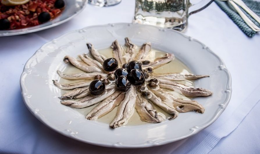 anchoas