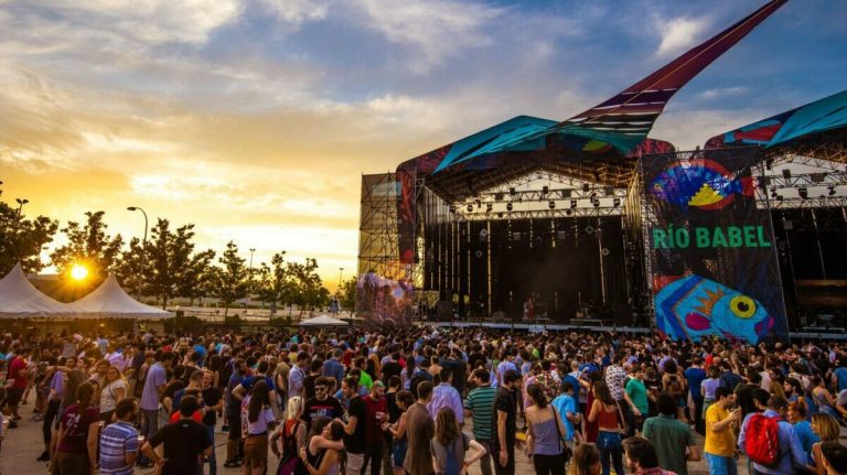 Madness, Caravan Palace, Bebe, Yerai Cortés y Rawayana entre los nuevos nombres de Río Babel 2025