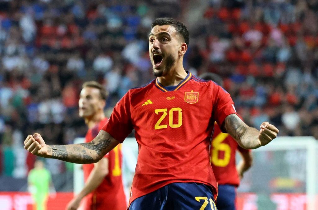 Florentino Quería A Joselu