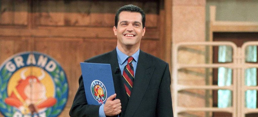 Una Gran Producción De Tve