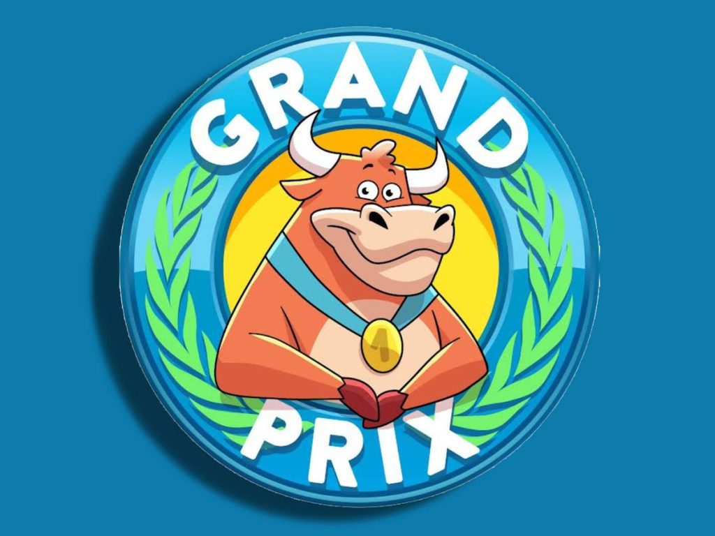 Todos Esperamos El Verano Para Ver El Grand Prix