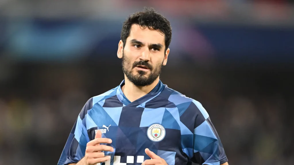 Iikay Gündogan, Un Sí Rotundo Para El Fc Barcelona