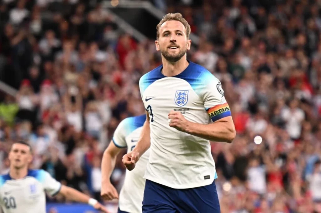 Harry Kane, La Opción Segura