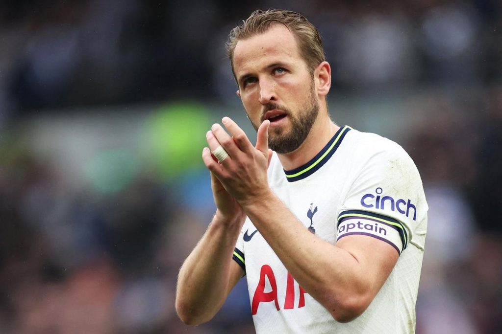 Carlo Ancelotti Habría Sugerido A Harry Kane